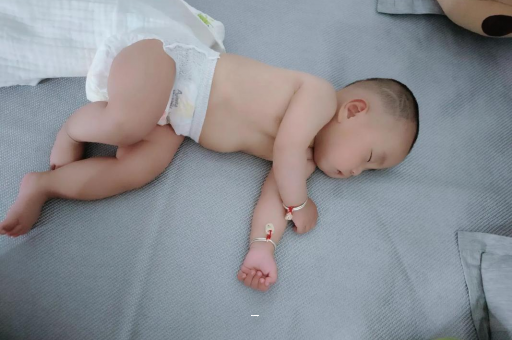 冠县孕妇肚脐周围发青